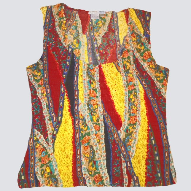 Alberto Makali Top